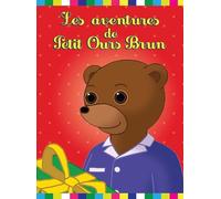 Aventures De Petit Ours Brun [Edizione: Stati Uniti] [Italia] [DVD]