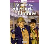 Aventures de Sherlock Holmes (Llegir amb Susaeta - nivel 4)