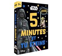 Aventures galactiques Star Wars: 5 Minutes et tu éteins
