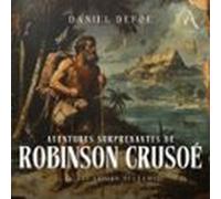 Aventures Surprenantes De Robinson Crusoé - Livre Audio