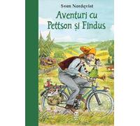 Aventuri cu Pettson si Findus - Sven Nordqvist, Panda, Editie in limba romana
