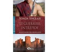 Aventuriers Des Highlands T3 : Le Guerrier Intrépide (ebook)