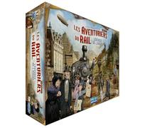 Aventuriers du Rail (Les) : Legacy - Versión Francesa