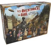 Aventuriers du Rail (Les) : Legacy