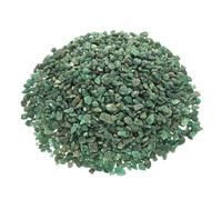 Aventurina Mini Piedras de carga 1000 gramos chips 4 - 8 mm de diámetro