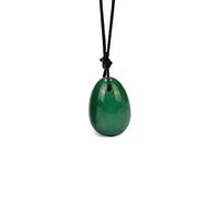 Aventurina natural Jade Yoni EggWomen Pelvic Floor Muscle Kegel Exercise,1small Egg