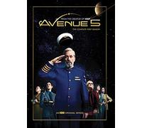 Avenue 5: The Complete First Season [USA] [DVD]