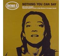 Avenue a - Nothing You Can Say [Vinilo]