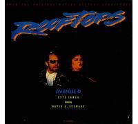 Avenue D (1989, feat. David A. Stewart) / Vinyl single [Vinyl-Single 7'']