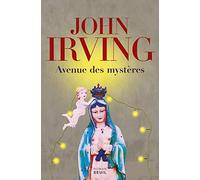 Avenue des mystères (Cadre vert)