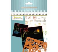 Avenue Mandarine - Cuaderno para Colorear GY147C, Multicolor