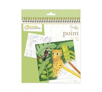 Avenue Mandarine - Cuaderno para colorear GY154C, Jungle