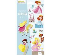 Clairefontaine ES Avenue Mandarine Decalco' Mania - Princesas