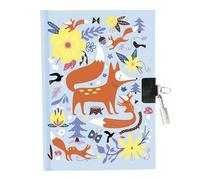 Avenue Mandarine- Diario íntimo, CO215C, zorros