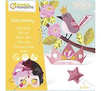Avenue Mandarine - Estuche Multi Activity, Pequeña Estrella KC116C, Multicolor