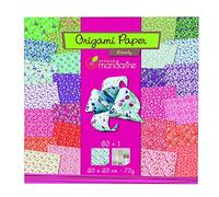 Avenue Mandarine - Papel Origami libertad