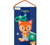 Avenue Mandarine - Peluche de coser, KC155C, multicolor