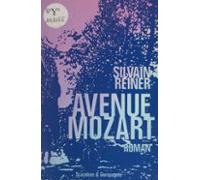 Avenue Mozart (ebook)