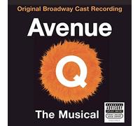 Avenue Q (2003 Original Broadway Cast) (2003-05-03)