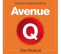Avenue Q - Avenue Q - Original Germany Cast 2013