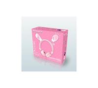 Avenzo - AV-HP2100RAB auricular y casco Auriculares Alámbrico Diadema Música Rosa