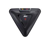 AVer - 60U0100000AC accesorio para videoconferencia Micrófono Negro