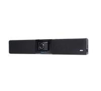 AVer 61U3210000A3 Sistema de Videoconferencia en Grupo 4K Ultra HD con Zoom Óptico 3x y Conexión Ethernet
