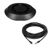 Aver Altavoz de extensión para AVer VB342 Pro - Cable 20 m Extensión de altavoz para la cámara de conferencias AVer VB342 Pro y AVer VB350