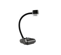 Aver AVer AVerVision F50+ Visualizador FlexArm 4K Visor portátil FlexArm con sensor de 13 MP y salida 4K a 60 fps, ideal para la enseñanza interactiva,
