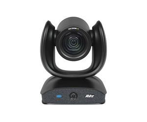 Aver Cam570 - Konferenzkamera - Ptz - Farbe - 3840 X 2160 - Audio - Hdmi - Lan - Usb 3.1 - Mjpeg, H.264, Yuy2, Yuv - Dc 12 V / Poe Plus