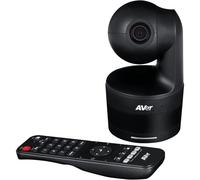 AVer - DL10 2 MP Negro 1920 x 1080 Pixeles 60 pps CMOS 25,4 / 2,8 mm (1 / 2.8")