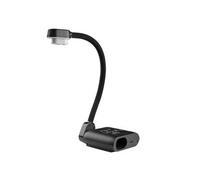 AVer F17+ Visualizador de Documentos 4K Ultra HD 13MP, 60 FPS, Zoom Óptico 23X, Conexiones HDMI, VGA y USB, Brazo Flexible