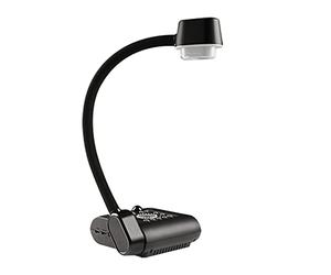 Aver F50-8M - Visualizador de Documentos (Full HD, 8 MP, 10X Zoom, Tarjeta SDHC)