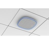 AVer FONE700 Altavoz Techo Conferencia, Hub Conexión AV, Audio Claro con Supresión Ruido, Seguimiento 3D, Cable 10m