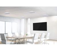 AVer - Kit 4 Micrófonos Altavoz de Techo FONE700