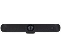 AVER USB CAM SERIES VB350 (61U3300000AC) 4K DUAL LENS VIDEOBAR (120o FIX / PTZ 18X ZOOM), BEAMFORMING MIC, SMART FRAMING, AUDIO TRACKING, USB 4K DIS