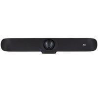AVer VB350 Cámara Conferencia PTZ Barra 4K Ultra HD Micrófono Integrado Negra