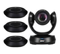 AVer VC520 Pro 3 + 2 Speakerphones de Extensión