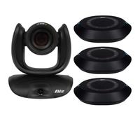 AVer VC550 + 2 altavoces de extensión