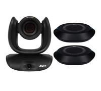 Kit de videoconferencia de VC540 4K UHD PTZ