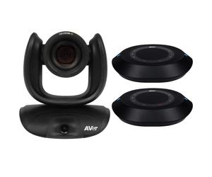 AVer VC550 + Altavoz de extensión