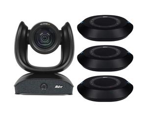AVer VC570 + 2 Speakerphones de Extensión