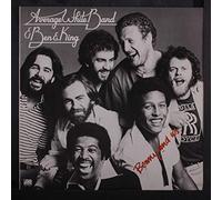 Average White Band - benny and us LP