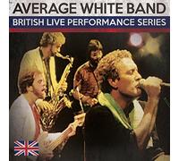 Average White Band – British Live Performance Series Average White Band