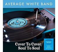 Average White Band - Cover to.. -Transpar- [Vinilo]