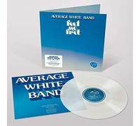 Average White Band – Feel No Fret – Vinilo 180 g transparente (Importación USA)