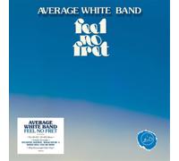 Average White Band – Feel No Fret – Vinilo 180 g transparente (Importación USA)
