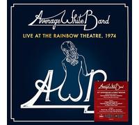 Average White Band - Live At The Rainbow Theatre: 1974 (140G White vinyl)