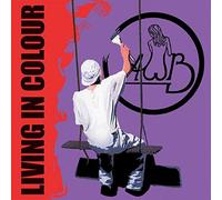 Average White Band - Living In Colour [180-Gram Clear Vinyl] [Vinilo]