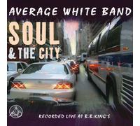 Average White Band - Soul of the City